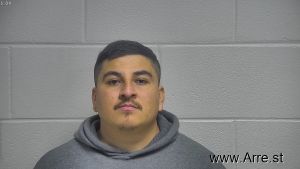 Silvano Gutierrez-ayala Arrest Mugshot