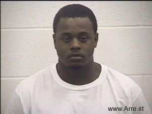 Simeon Mckinnie Arrest Mugshot