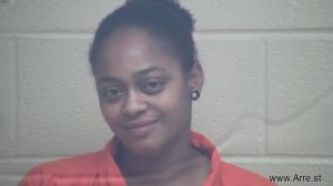 Simone Mccreary Arrest Mugshot