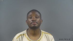 Sindayigaya Pascal Arrest Mugshot