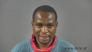 Solomon Mugisha Arrest Mugshot