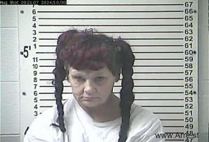 Sonia Ezzell Arrest Mugshot