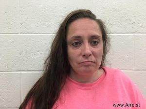 Sonia Peterson Arrest Mugshot