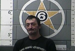 Sonny Kilgore Arrest Mugshot