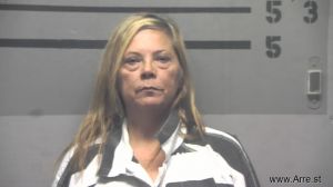 Sonya Delaney Arrest Mugshot