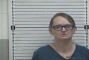 Sonya Mullins Arrest