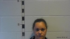 Sophia Garcia Arrest Mugshot