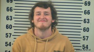 Spencer Patterson Arrest Mugshot