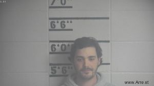 Spencer Peters Arrest Mugshot