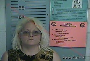 Stacey Bryan  Arrest Mugshot