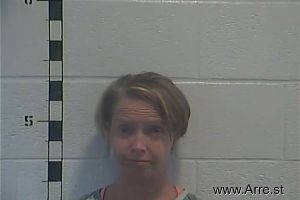 Stacey Hayden Arrest Mugshot