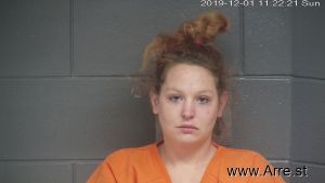 Staci Wilburn Arrest Mugshot