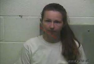 Stacie Hoagland Arrest Mugshot