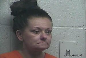 Stacy Bruner Arrest Mugshot