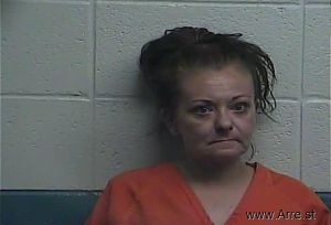 Stacy Bruner Arrest Mugshot