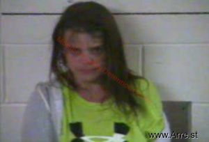 Stacy Crews Arrest Mugshot