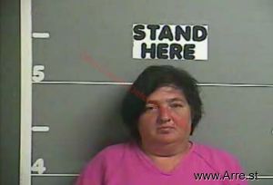 Stacy Fields Arrest Mugshot