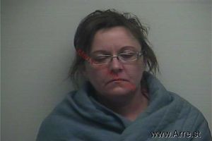 Stacy Gadberry Arrest Mugshot