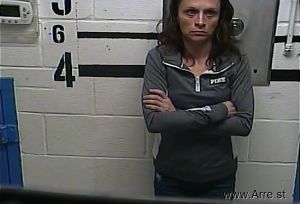 Stacy  Nalley Arrest Mugshot