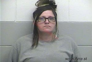 Stacy Wilson Arrest Mugshot