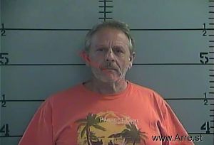 Stanley Snider Arrest Mugshot