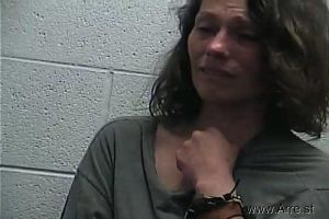 Starla Caudill Arrest Mugshot