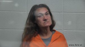 Stella Wilson Arrest Mugshot