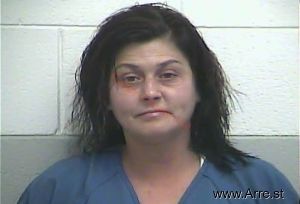 Stephanie Clements  Arrest Mugshot