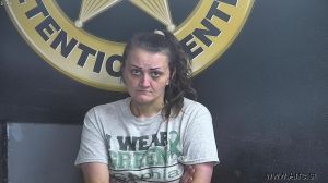 Stephanie  Collett Arrest Mugshot