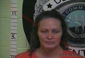 Stephanie  Corrie Arrest Mugshot