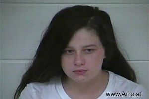 Stephanie Granger Arrest Mugshot