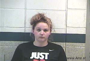 Stephanie  Heeren Arrest Mugshot