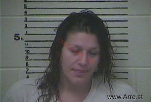 Stephanie Holland Arrest Mugshot