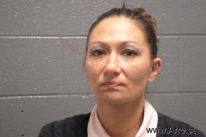 Stephanie Keeling Arrest Mugshot