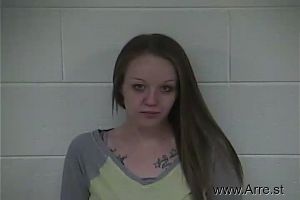 Stephanie Klare Arrest Mugshot