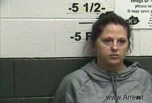 Stephanie Lawson Arrest Mugshot