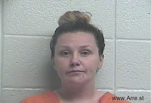 Stephanie Lewis Arrest Mugshot