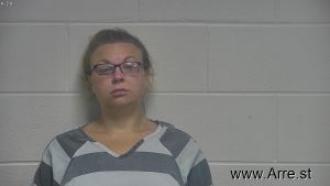 Stephanie Mason Arrest Mugshot
