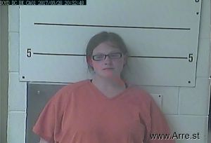 Stephanie Mcglone Arrest Mugshot