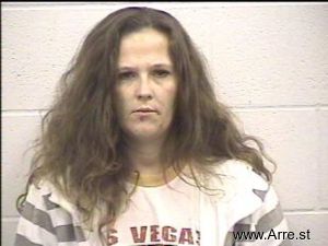 Stephanie Merrell Arrest Mugshot