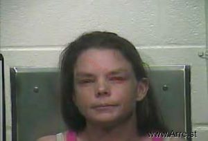 Stephanie Morton Arrest Mugshot
