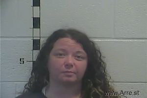 Stephanie Newell Arrest Mugshot