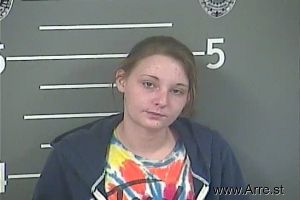 Stephanie Newsome Arrest Mugshot