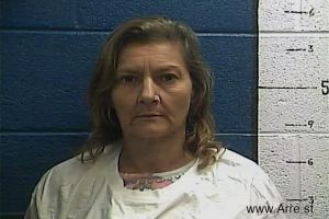 Stephanie Phelps Arrest Mugshot