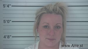 Stephanie Price Arrest Mugshot