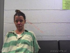 Stephanie Thomas Arrest Mugshot