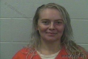 Stephanie Thompson Arrest Mugshot