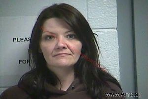 Stephanie Watkins Arrest Mugshot