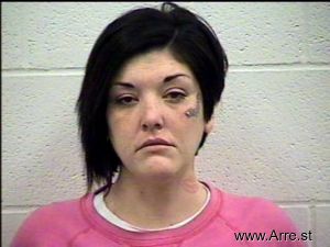 Stephanie Wernke Arrest Mugshot