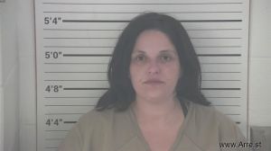 Stephany Griffith Arrest Mugshot